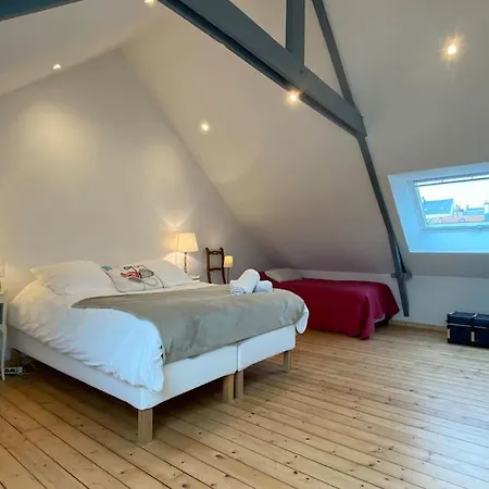 Les Mimosas, 200metres Holiday home *