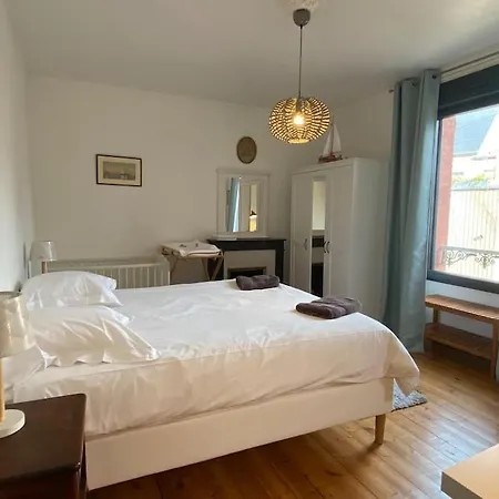 Les Mimosas, 200metres * Saint-Pair-sur-Mer