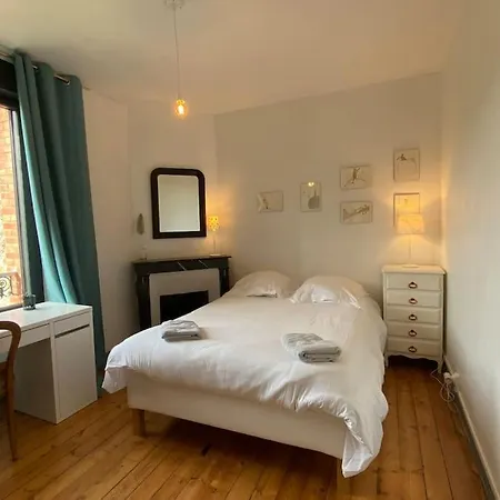 Holiday home Les Mimosas, 200metres