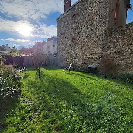 Les Mimosas, 200metres * Saint-Pair-sur-Mer