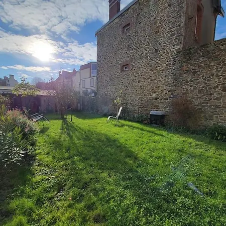 Les Mimosas, 200metres * Saint-Pair-sur-Mer